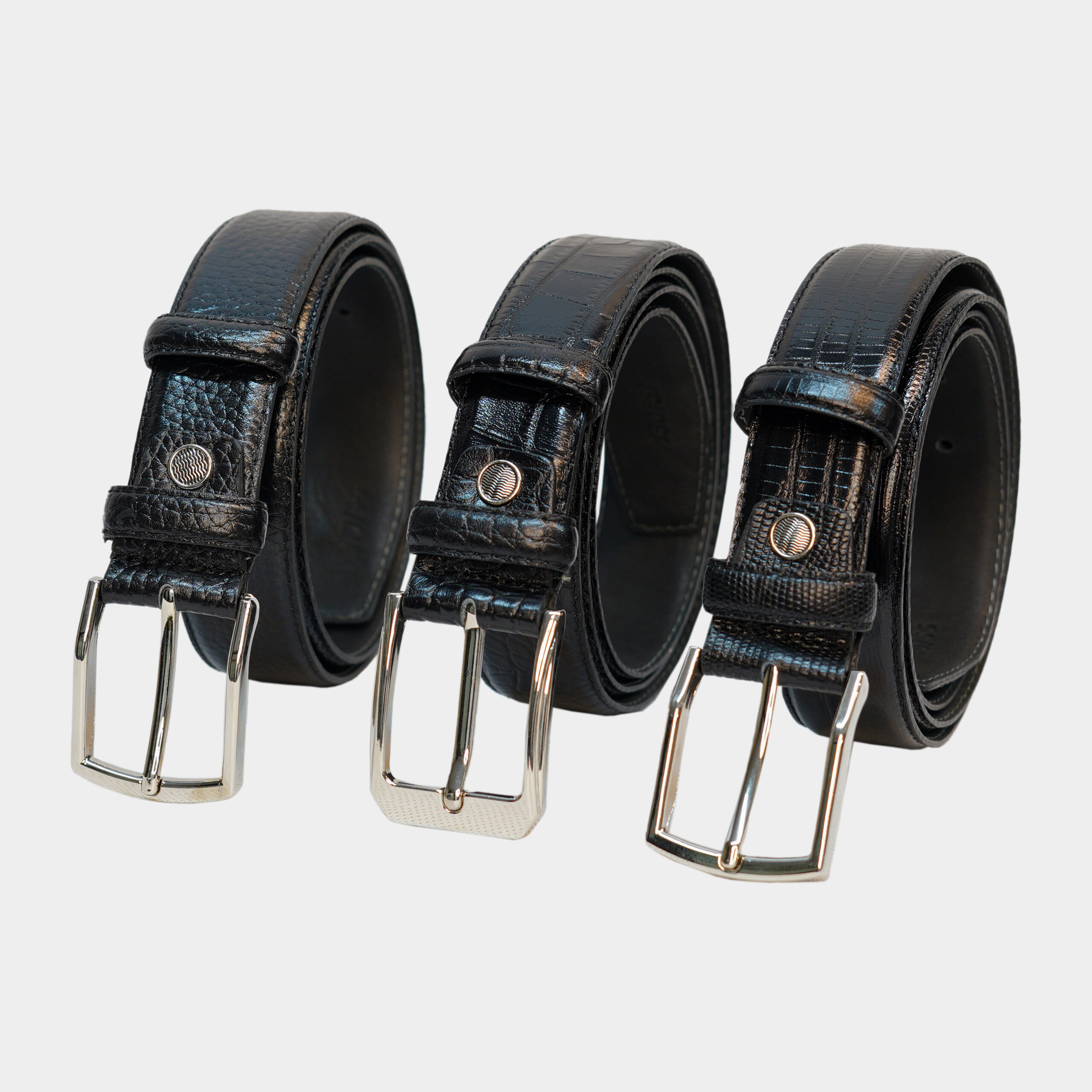 تصویر کمربند مردانه مدل سروش