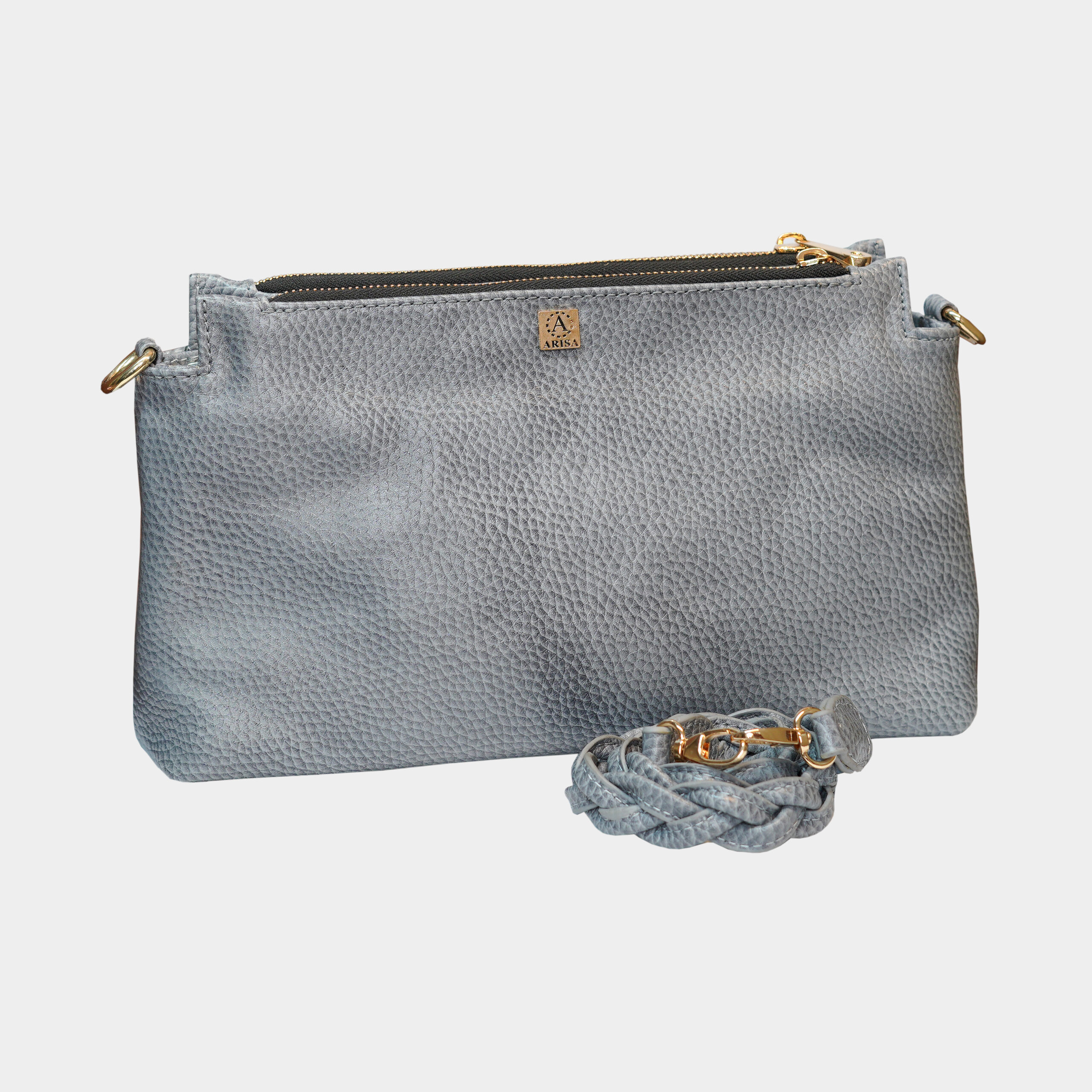 کیف دوشی زنانه ویدا با طراحی شیک و کاربردی در رنگ های متنوع